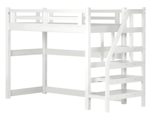 �J�O���[���h �X�e�A ���t�g�x�b�h �V�R�ؐ� �R���Z���g �{�I �K�i �x�b�h�t���[�� ���̂� �V���O�� WH