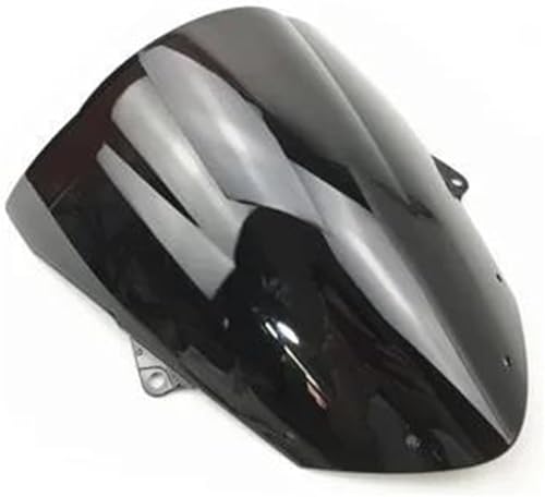 Déflecteur de vent pour moto Ninja ZX6R 636 2009-2019 en acrylique haute résistance