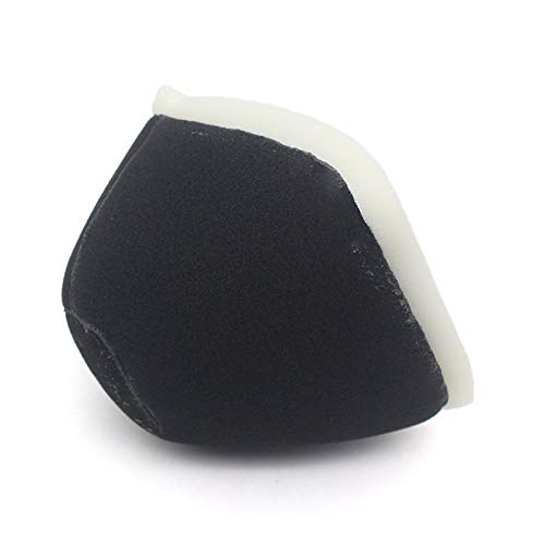 Homyl — Elemento de filtro de ar para motocicleta de substituição para Yamaha DT25R DT200R 989-998 D
