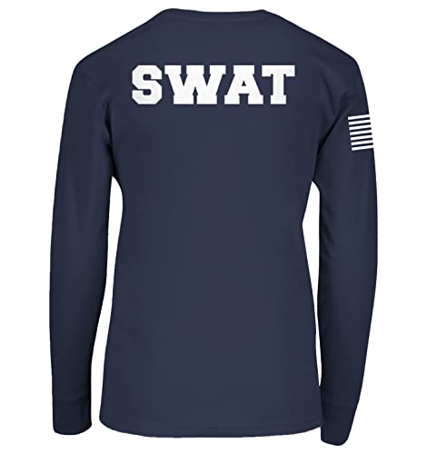 Haase Unlimited Police - Uniform Dress Up Youth T-Shirt2