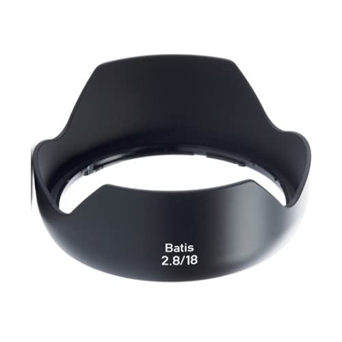 Image of Zeiss Carl Zeiss Batis 2.8 /18 Super Wide-Angle Camera Lens for Sony E-Mount Mirrorless Cameras,Black,18 mm