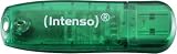 Intenso 3502460 lápiz USB 2.0 Rainbow 8gb Verde