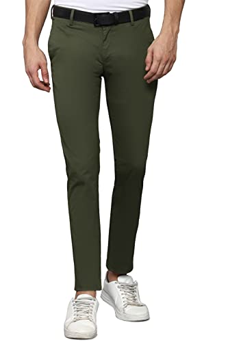 Image of Allen Solly Men Casual Pants