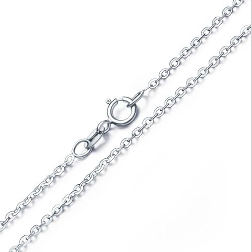 Diamant de laboratoire pendentif collier argent S925 bijoux mariage - 3