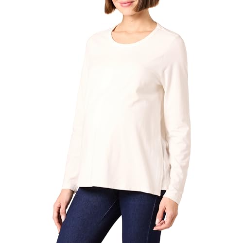 Image of Amazon Essentials Women's Nursing T-Shirt for Breastfeeding, Maternity Clothes