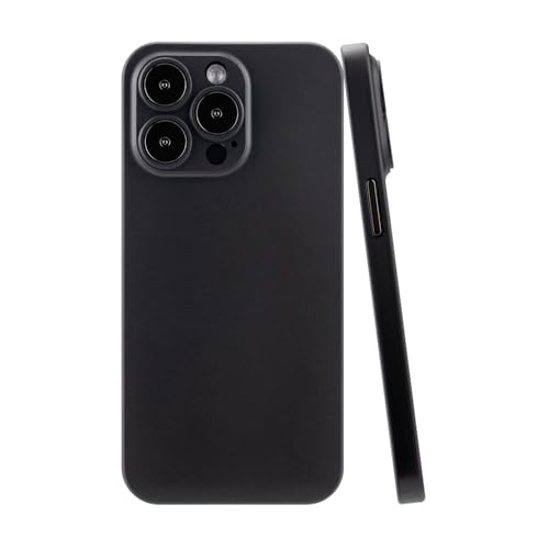 Coque protection iPhone 15 Pro fine 0.45mm compatible MagSafe Qi