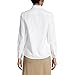 Lands' End Uniform Girls Long Sleeve Oxford White Womens Regular 8