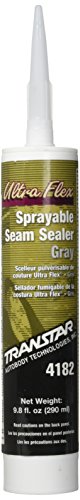Transtar 4182 Ultra Flex Sprayable Seam Sealer - 11 oz.