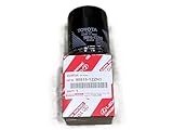 Toyota Genuine Oil Filter, 90915-YZZN3 V35A Engine Compatible