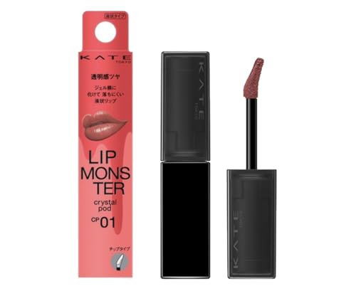 KA TE リップモンスター クリスタルポッド CP01 クリスタルの予言のサムネイル