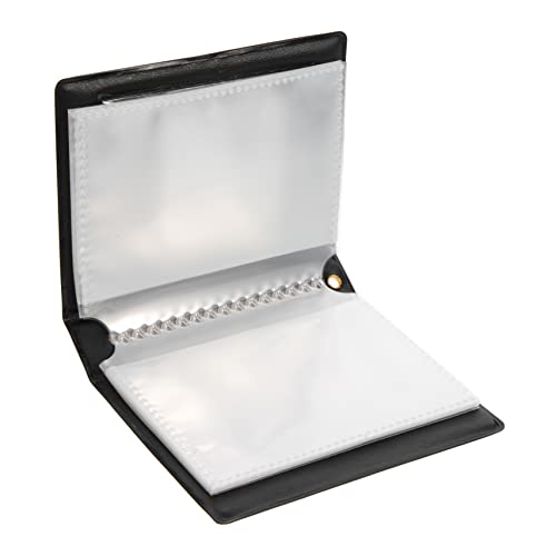 Amosfun Miniálbum De Fotos 3x3 Álbum Deslizable Estuche De Almacenamiento De Fotos Para Familiares Y