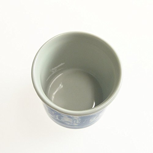 Amazon.co.jp: スポード (Spode) ブルーイタリアン エッグカップ