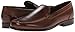 Rockport mens Classic Lite Venetian loafers shoes, Dark Brown, 10 US