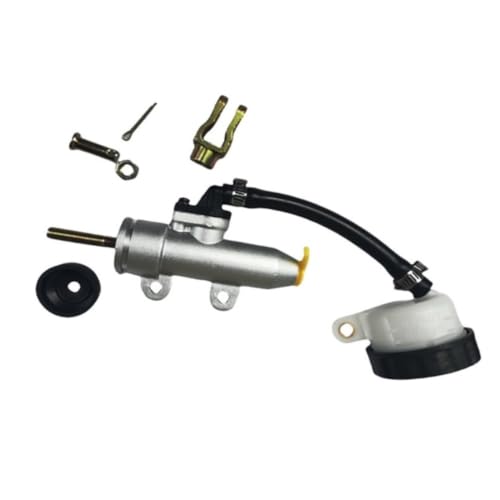 Cilindro maestro Bashan 200S-7 con fuerza de frenado hidráulico estable