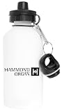 master hammond b3 organ vst v.2.2.1 crack Alta qualità Vendax Hammond Organ Logo Alluminio Bianca Bottiglia D\'acqua Can Tappo A Vite Aluminium White Water Bottle With Screw Cap