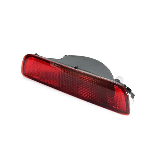 Feu arrière antibrouillard rouge pour pare-chocs de Nissan Qashqai 2007-2013