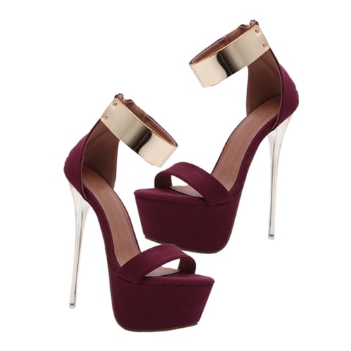 Sandales compensées pour femme : oubliez les talons inconfortables en été