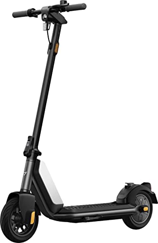 NIU KQi1 Pro Faltbarer E-Scooter mit Straßenzulassung (20km/h, 25km Reichweite, 450W Heckantrieb, extra breite 9\" Luftreifen, große Trittfläche, Dual-Bremssystem, IP54, klappbar, LED-Display & App) NIU KQi1 Pro Faltbarer E-Scooter mit Straßenzulassung (20km/h, 25km Reichweite, 450W Heckantrieb, extra breite 9\" Luftreifen, große Trittfläche, Dual-Bremssystem, IP54, klappbar, LED-Display & App)