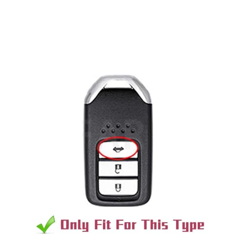 Housse protection clé TPU Civic Accord CRV étui télécommande - 2