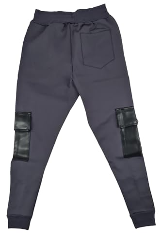 Survêtement cargo homme ample avec poches pour ranger ses clés - 6
