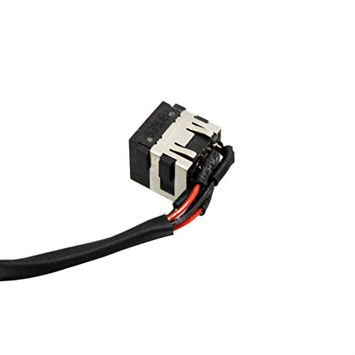 Puerto Alimentacion DC Power Jack Dell E6420 Latitude E6500 Conector 0HW910 CJ28J 4