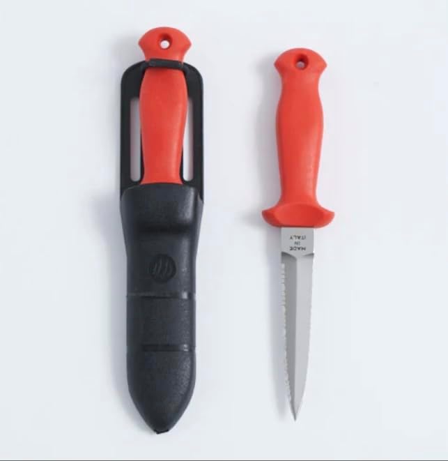 Red Tide Spearfishing Knife