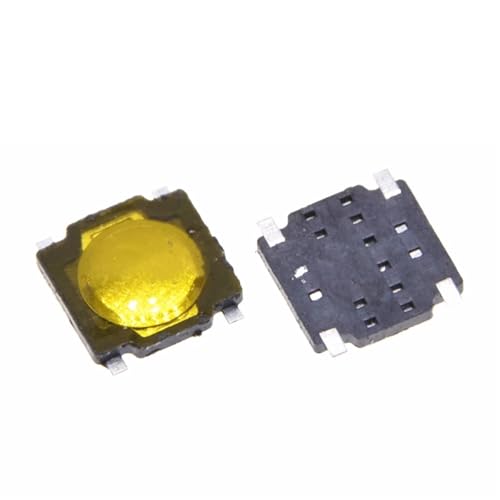 Interruptor táctil TS-032G ultrafino de película fina con clic mecánico