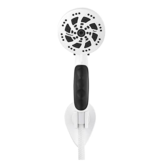 ETL 92781 Oxygenics Fury RV Handheld Shower - White