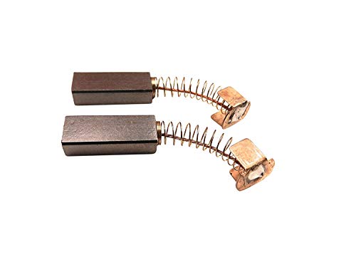 2 spazzole di carbone per macchina da cucire