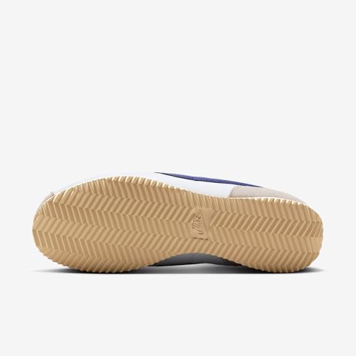 Nike Cortez Textile Women's Shoes (DZ2795-102, White/Phantom/Alabaster/Deep Night)2