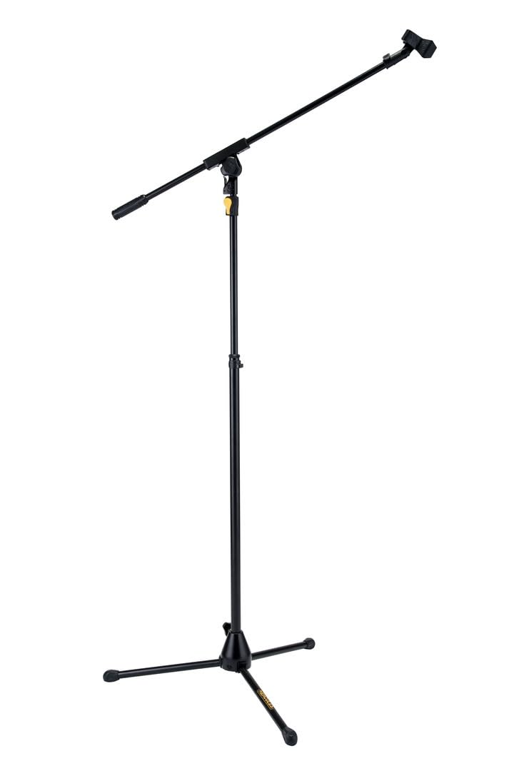 Amazon.com: Hercules MS631B PLUS Tripod Microphone Stand with Boom