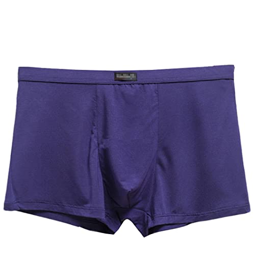 Boxers suaves para hombres que buscan evitar rozaduras con ropa interior de gran tamaño