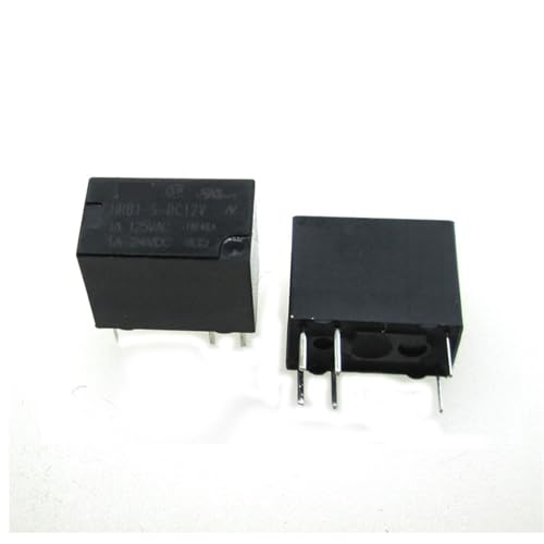 Relais HRB1 DC12V 12VDC HKE DIP6 composant electronique PCB - 2