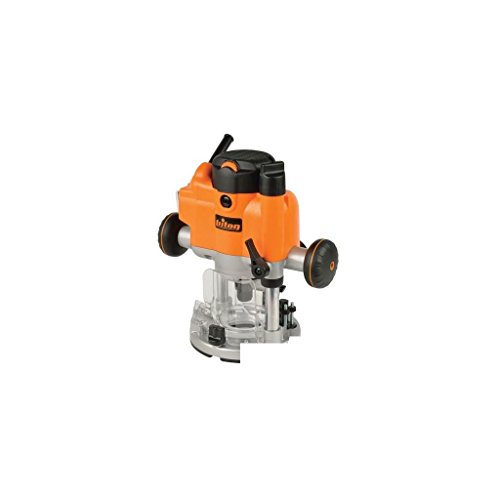 Preisvergleich Produktbild Triton 979074 JOF001 Compact Plunge Router Tauchfräser