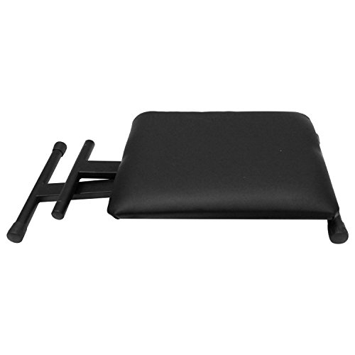 ChromaCast CC-FBENCH Padded Keyboard Bench