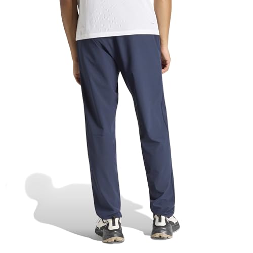 Pantalon Terrex Multi Essentials stretch XL bleu foncé anti-friction - 2