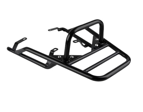 Porte-bagages moto RNINET R9T support de chargement arrière avec poignée passager R9T