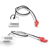 Goliton 車用フロントドア プロ ツイータースピーカー 配線ハーネスケーブル トヨタ スバル対応