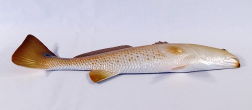Charlotte International Replica Red Drum Fish Ocean Restaurant Wall Decor #TOP1