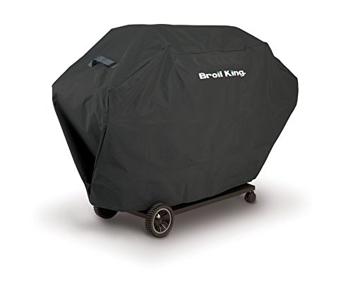 Broil King 67488 Select Grill Cover, 68", black, 68 Inches - Image 2