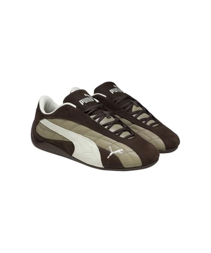 Image of Puma Unisex-Adult Speedcat Plus Quilted Sneaker