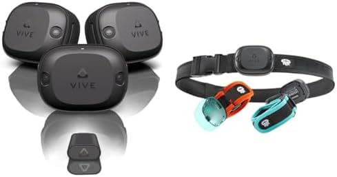 （16:00時点） HTC VRヘッドセット アクセサリー トラッカー＋ストラップ