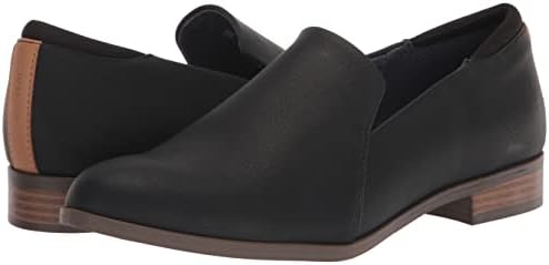 Dr. Scholl's Shoes Women's Rate Loafer Slip On Moc, Black, 7 | Image 6