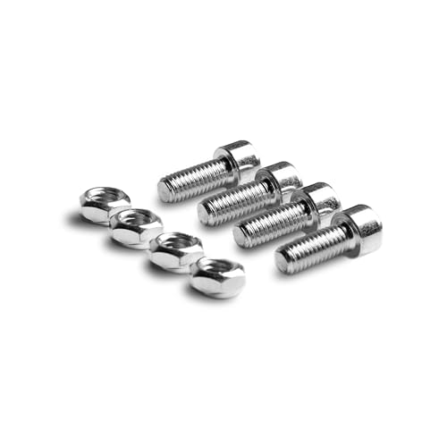 Miniatura 8 de Duehome Pack 2 Hidraulicos De 1100nw Arco De Agarre, Juego De 2 Bisagras Para Canapes Abatibles, Acabado En Negro