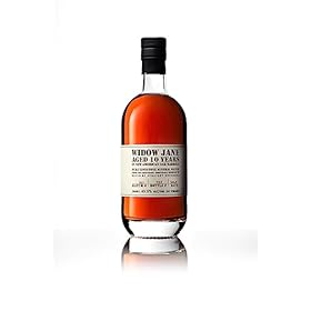 Widow Jane 10 Year Old Bourbon Whiskey, 70 cl – Widow Jane