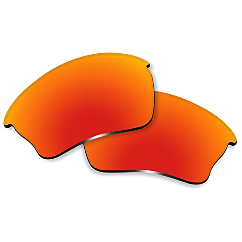Image of Polarized Replacement Lenses & Rubber Kit for Oakley Half Jacket XLJ