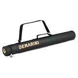 ディマリニ(DeMARINI) 野球 バッグ バットケース ジュニア用 ブラック ジュニア用バット1本入れ WB5751501
