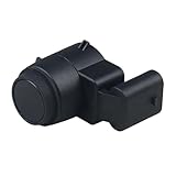 Sound Parking Sensor for Reverse Collision Avoidance with Original Car Instrument Screen Display