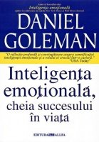 Paperback Inteligenta emotionala, cheia succesului in viata [Romanian] Book