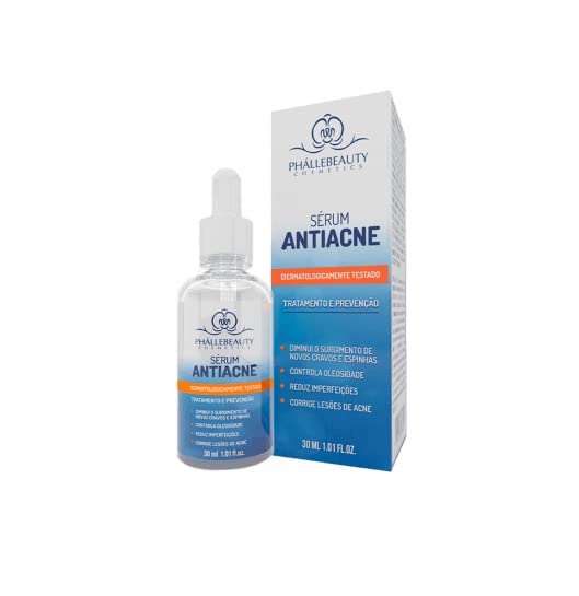 Phállebeauty Serum Antiacne 30Ml Phallebeauty Ph556